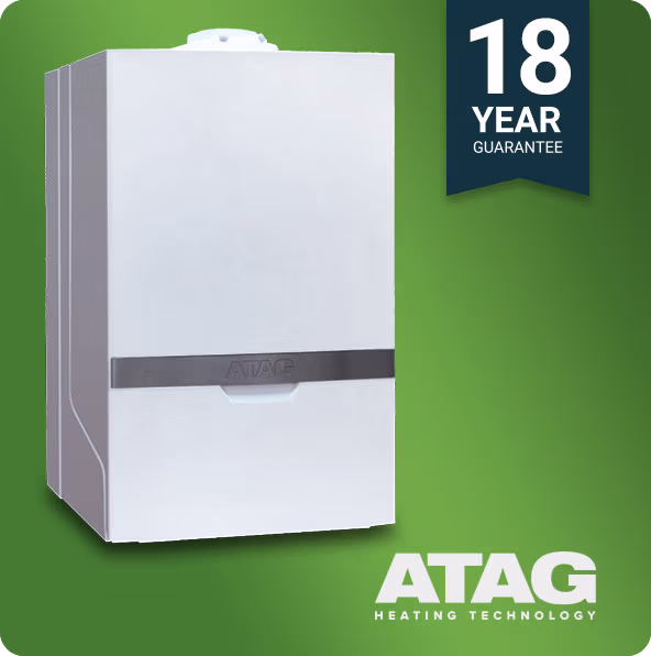Atag-boilers