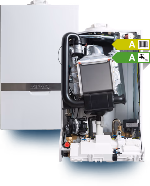 Atag-boilers