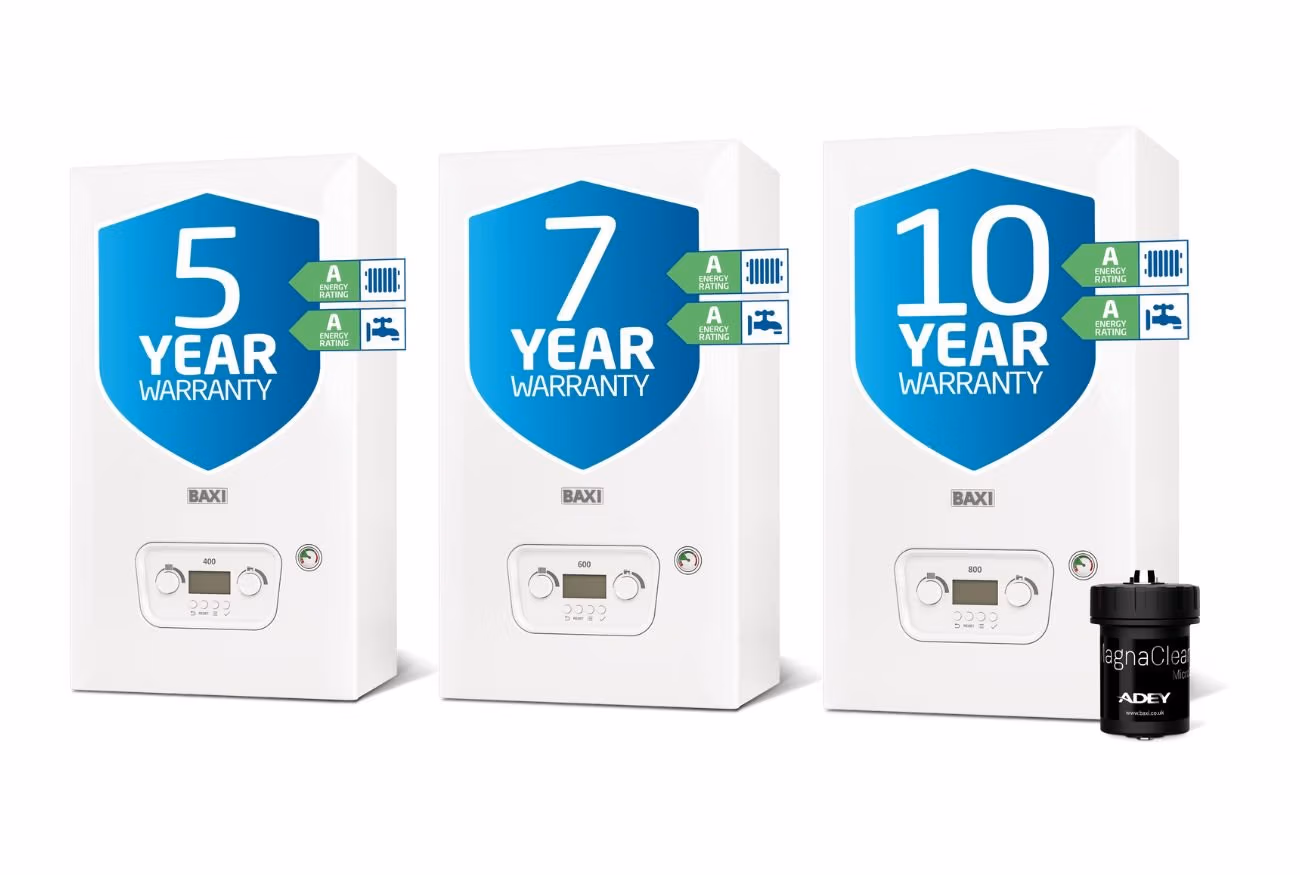Baxi-boilers