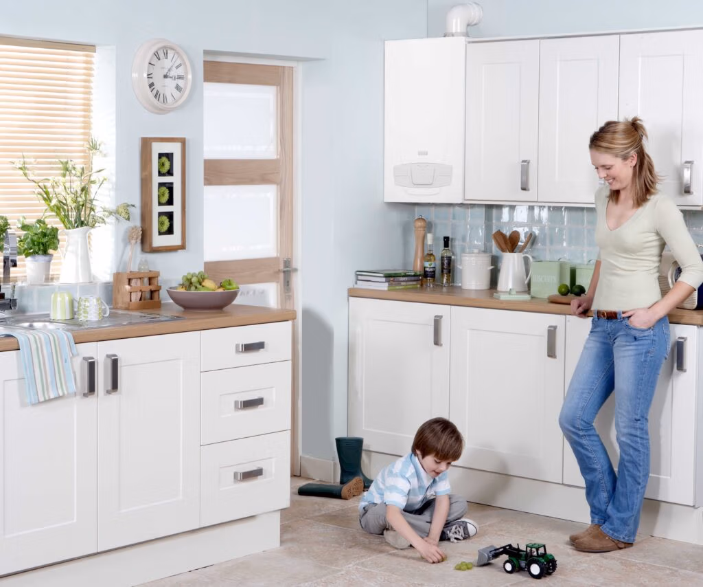 Baxi-boilers